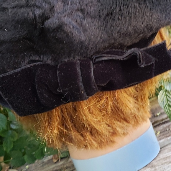 1940s Keneth  Hopkins hat‎ main image 7
